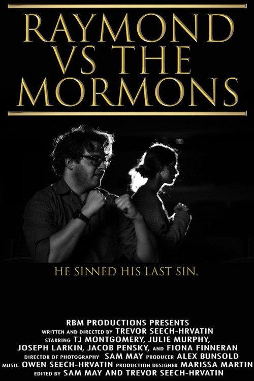 Raymond vs the Mormons official movie poster