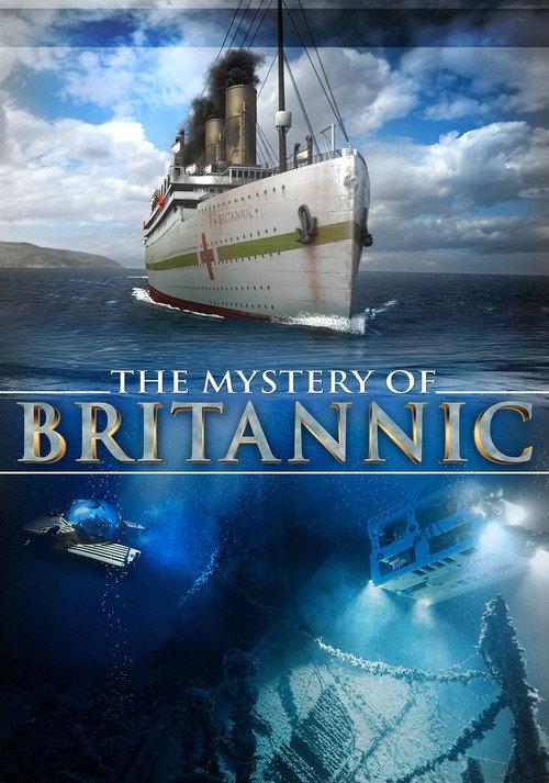 The Mystery of Britannic 2017 official movie poster