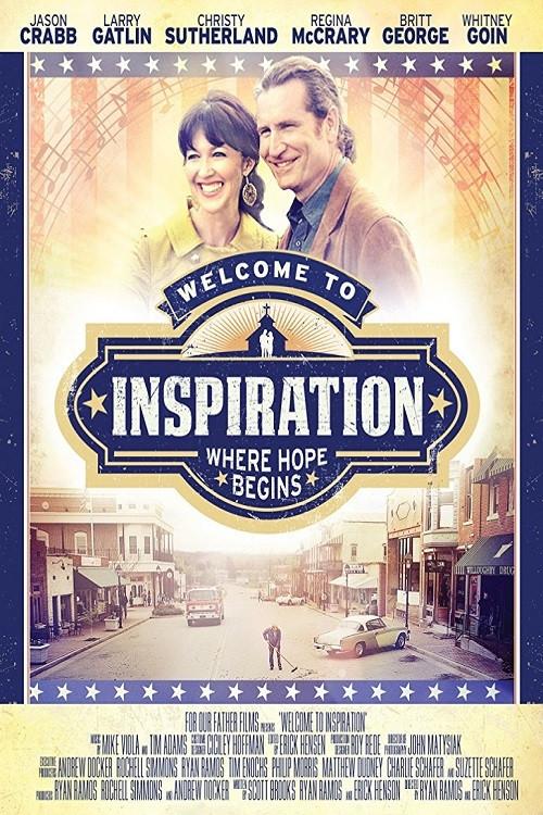 Welcome to Inspiration 2015 official movie poster