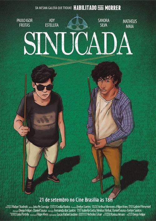 Sinucada 2018 official movie poster