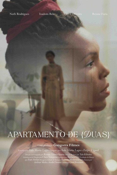 Apartamento de Duas 2024 official movie poster