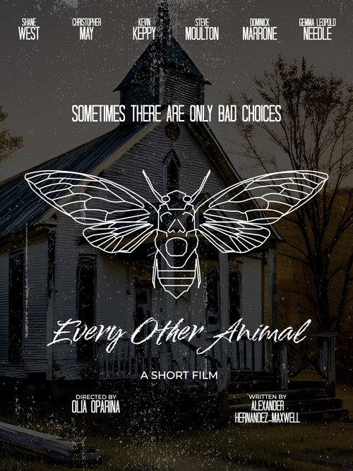Every Other Animal  official movie poster