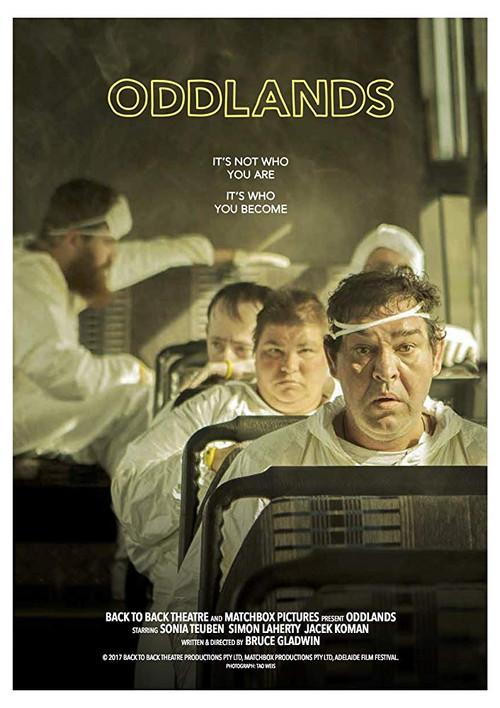 Oddlands 2017 official movie poster