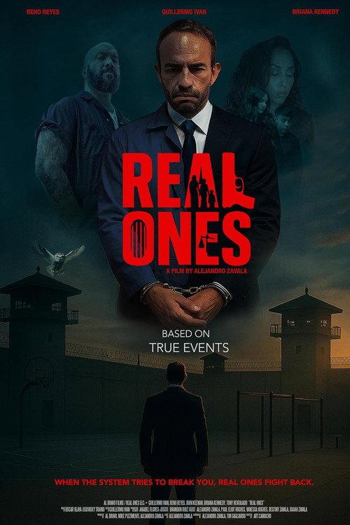 Real Ones  official movie poster