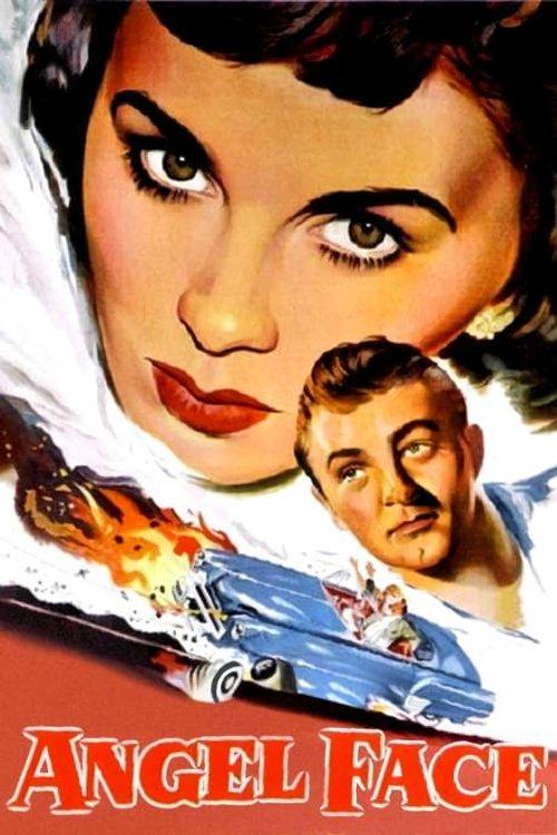 Angel Face 1953 official movie poster