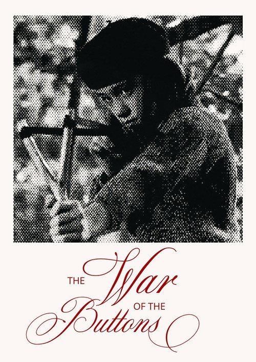 War of the Buttons 2011 official movie poster