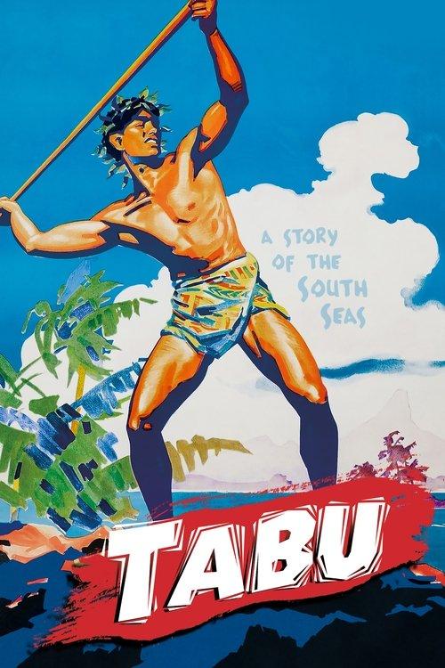 Tabu: A Story of the South Seas 1931 official movie poster