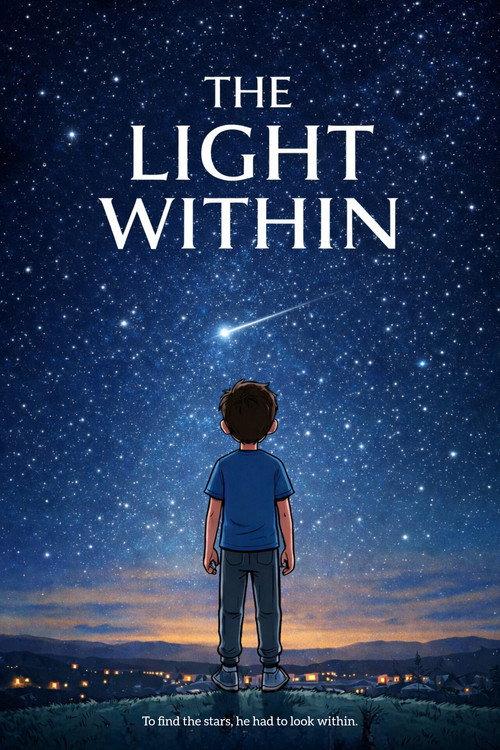 The Light Within 2026 official movie poster