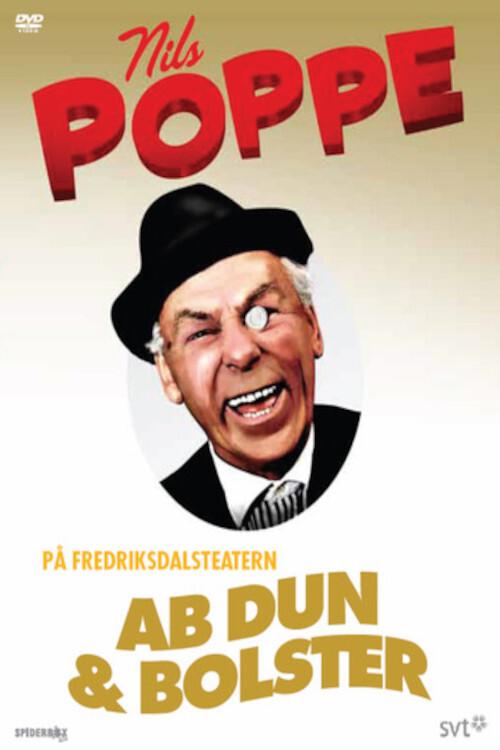 AB Dun & Bolster 1989 official movie poster