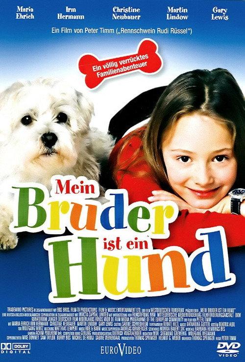 Mein Bruder ist ein Hund 2004 official movie poster
