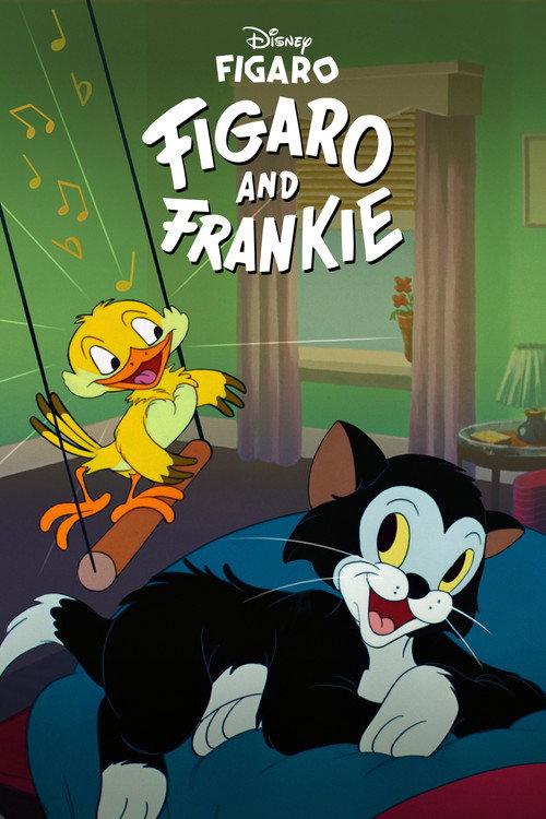 Figaro and Frankie 1947 official movie poster