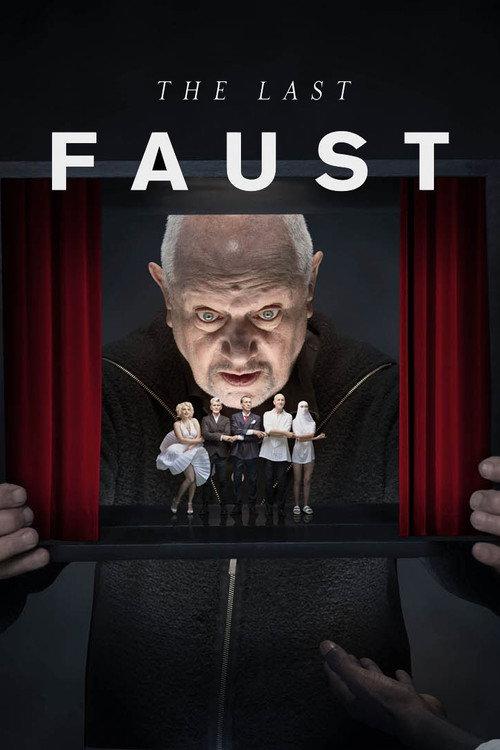 The Last Faust 2019 official movie poster