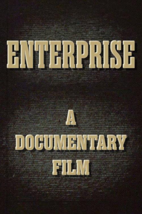 Enterprise: A Documentary Film 1948 official movie poster