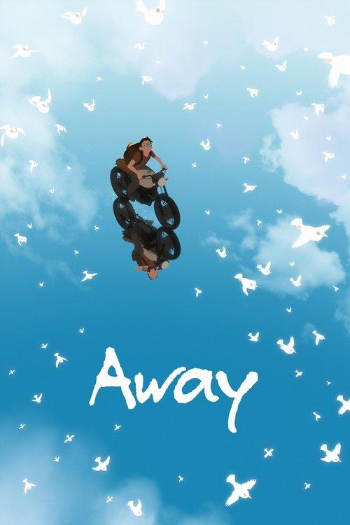 Away 2019 official movie poster