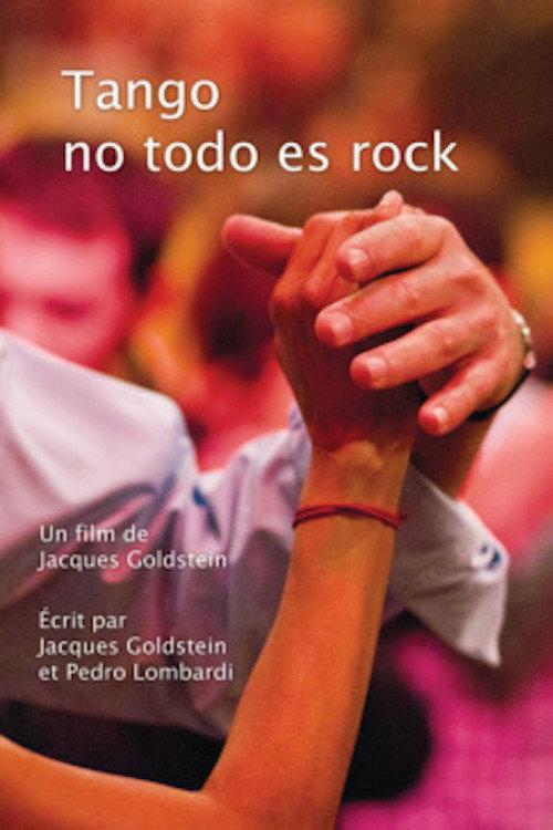 Tango, no todo es rock  official movie poster