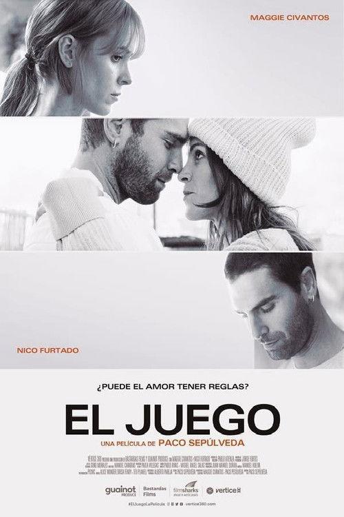 El juego 2023 official movie poster