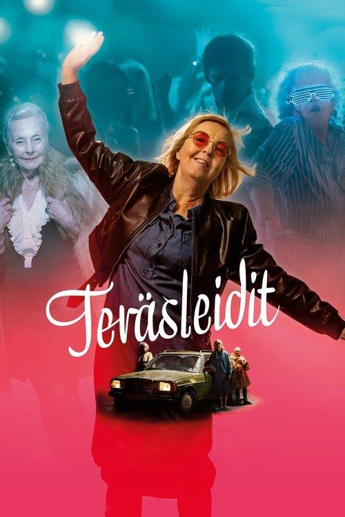 Ladies of Steel 2020 official movie poster