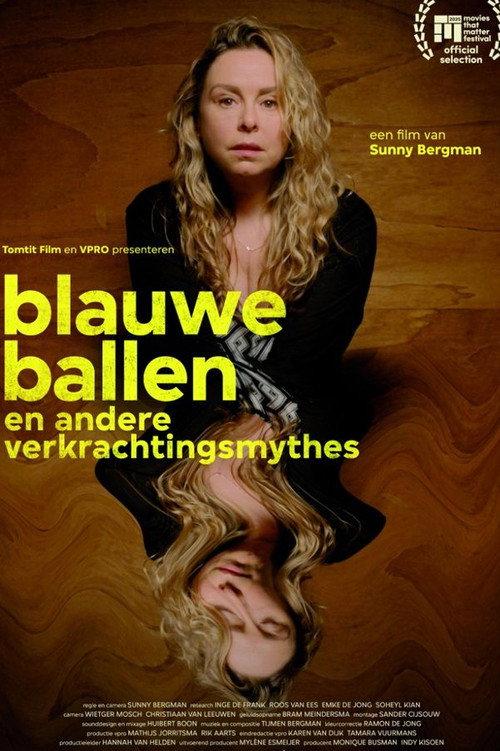 Blauwe ballen en andere verkrachtingsmythes 2025 official movie poster