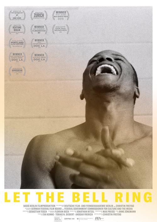 Let the Bell Ring 2018 official movie poster