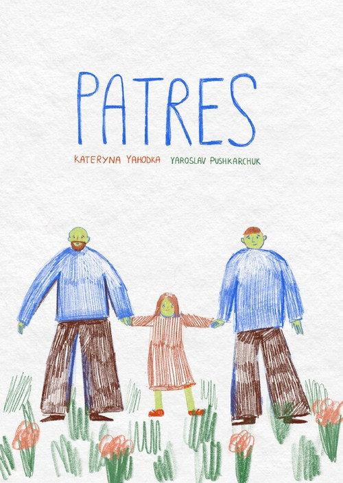 PATRES 2024 official movie poster