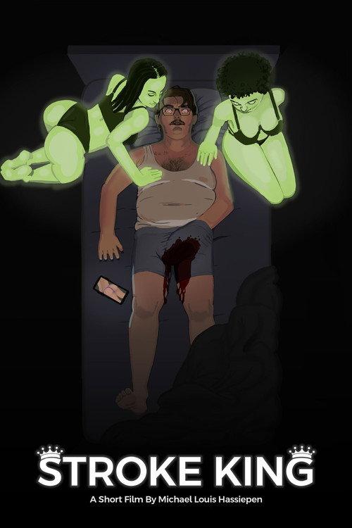 Stroke King 2024 official movie poster