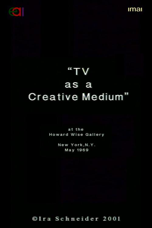 Television as a Creative Medium 1984 official movie poster