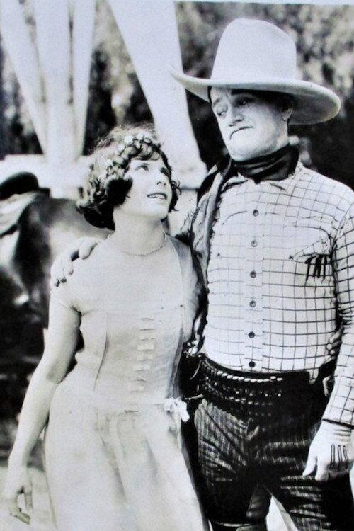 Uncensored Movies 1923 official movie poster