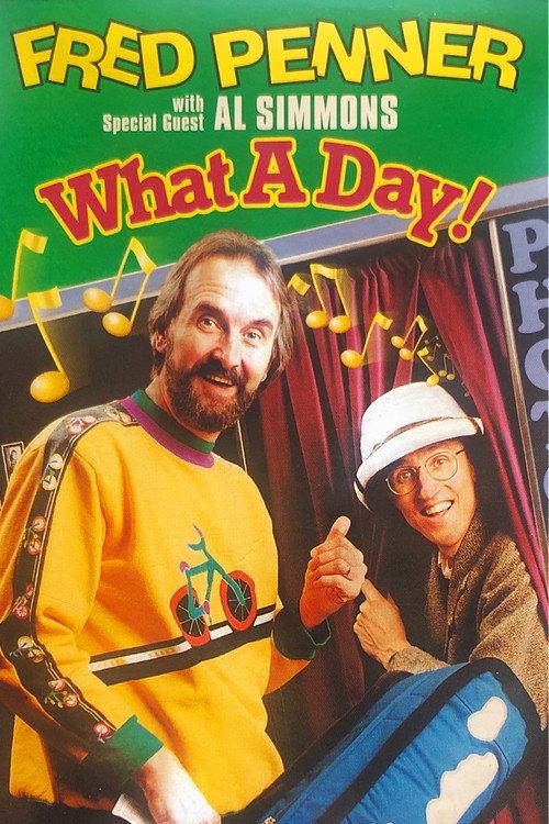 What a Day! 1993 official movie poster