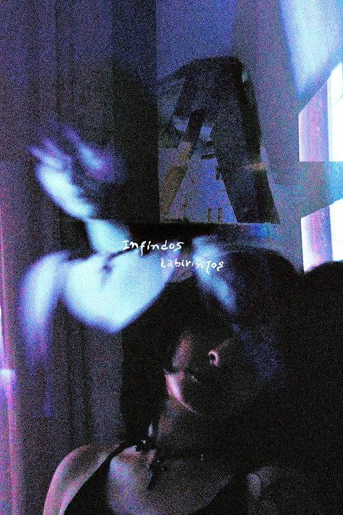 Endless labyrinths 2025 official movie poster