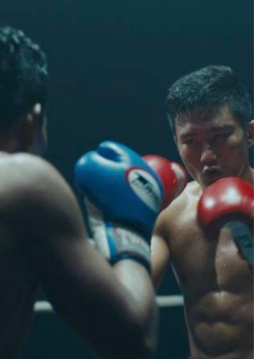 Muay Thai 2018 official movie poster