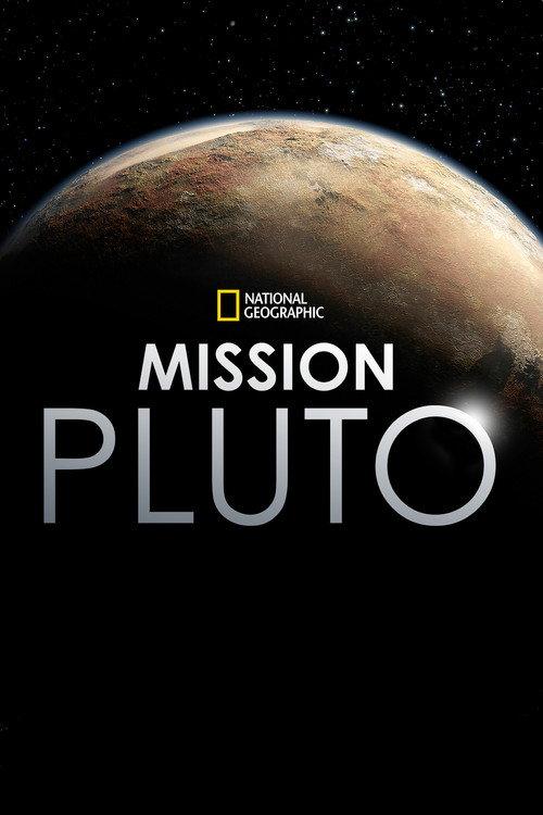 Mission Pluto 2015 official movie poster