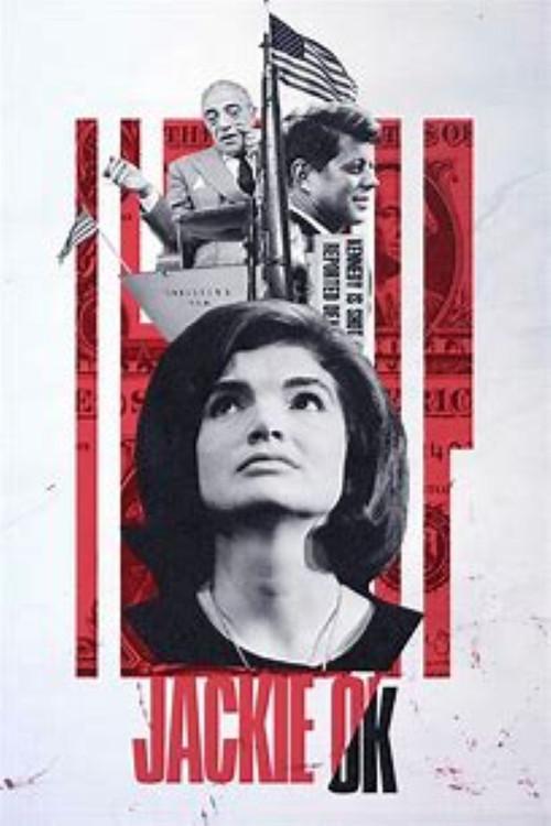 Jackie OK 2022 official movie poster