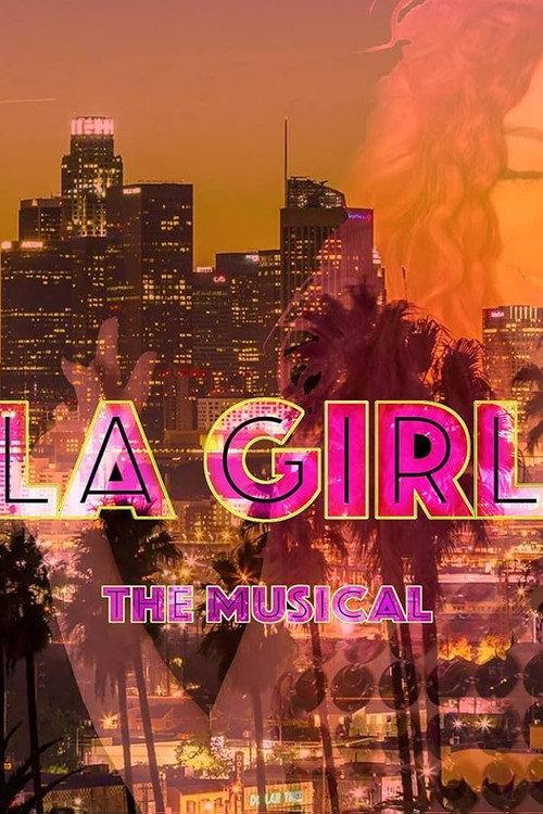 LA Girl 2018 official movie poster