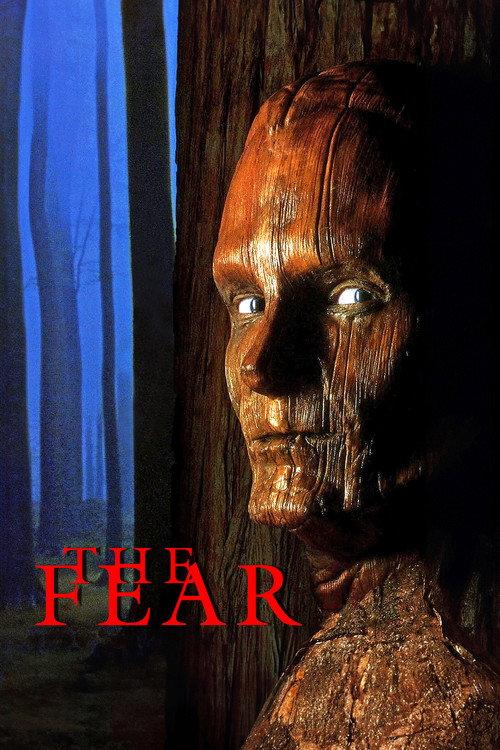 The Fear 1995 official movie poster