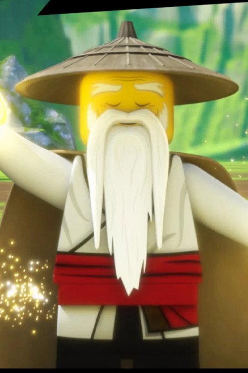 LEGO Ninjago: The Virtues of Spinjitzu official movie poster