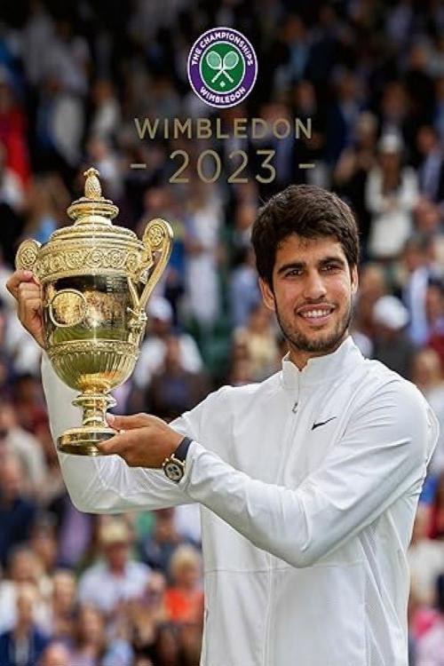 Wimbledon 2023 Review  official movie poster