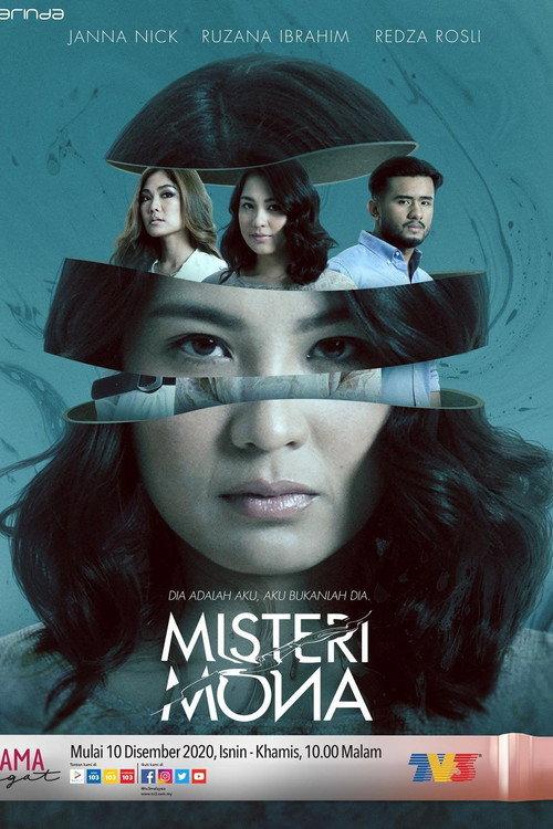 Misteri Mona 2020 official movie poster