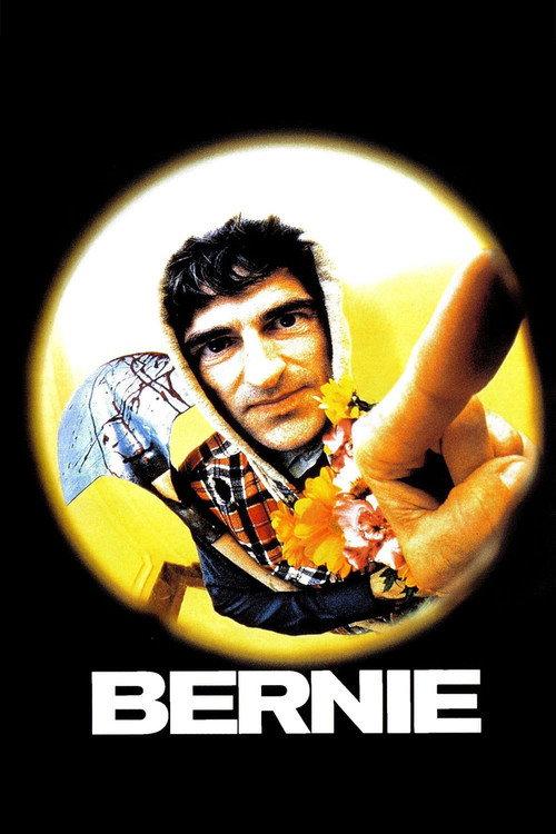 Bernie 1996 official movie poster