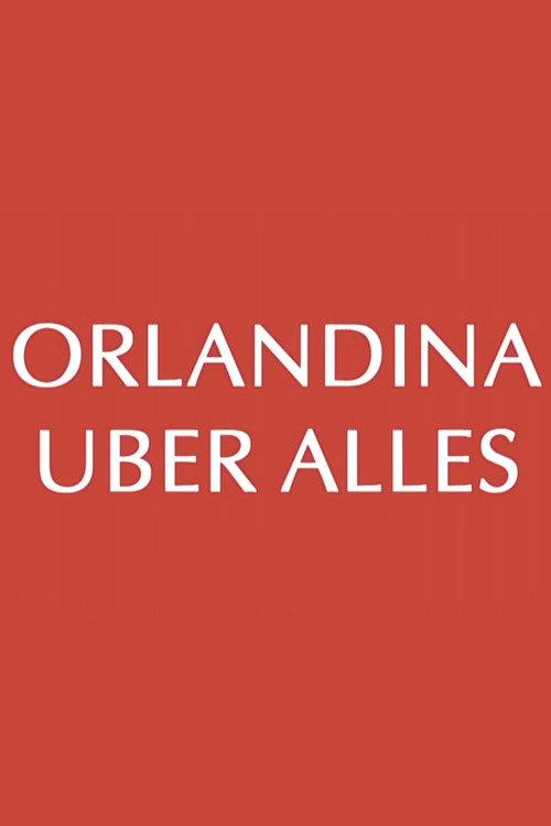 Orlandina Uber Alles 2011 official movie poster
