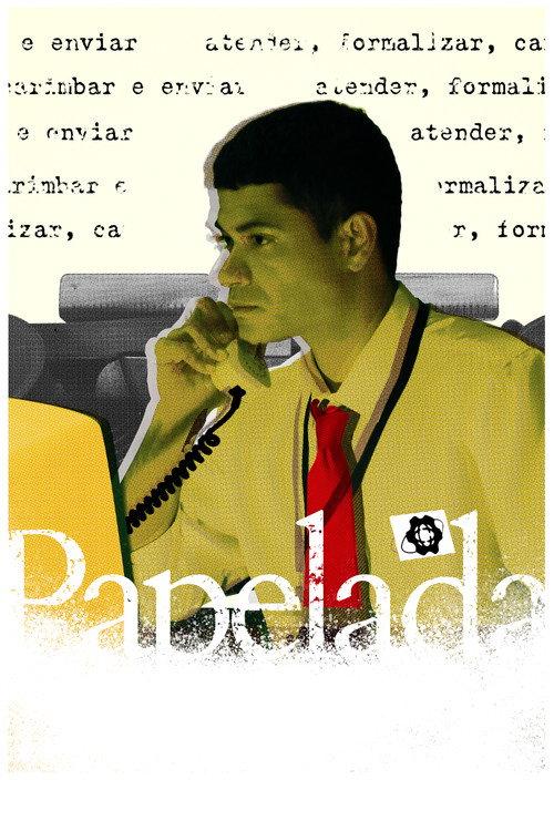 Papeleo 2023 official movie poster
