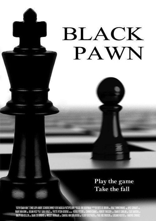 Black Pawn 2016 official movie poster