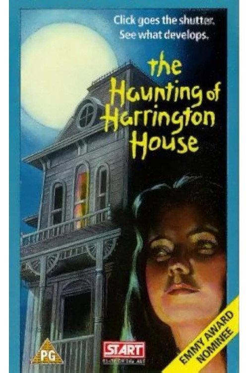 The Haunting of Harrington House 1981 official movie poster