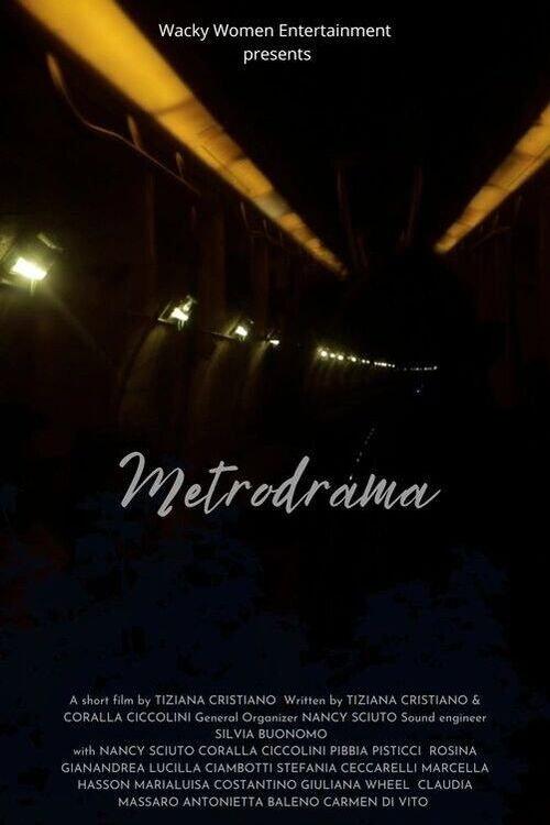 Metrodrama 2025 official movie poster