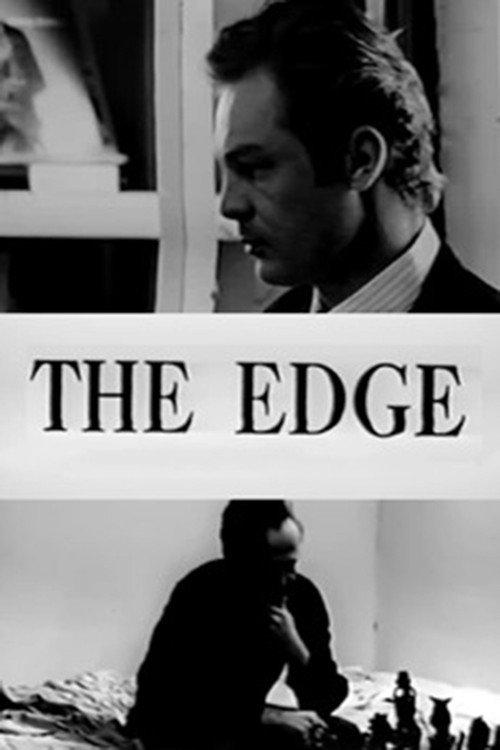 The Edge 1968 official movie poster