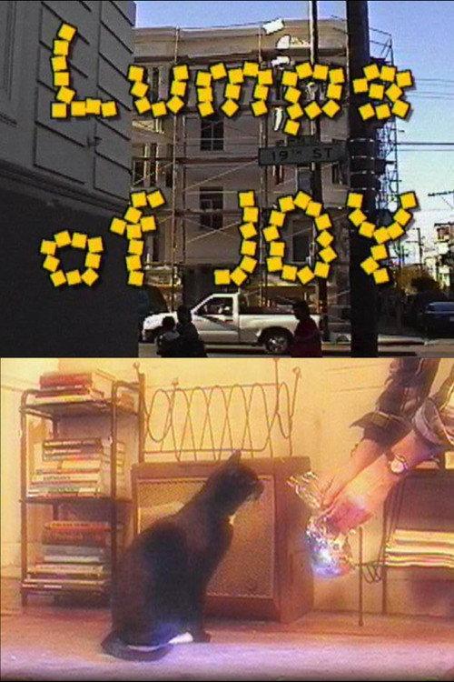Lumps of Joy 2004 official movie poster