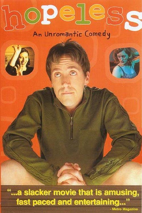 Hopeless 2000 official movie poster