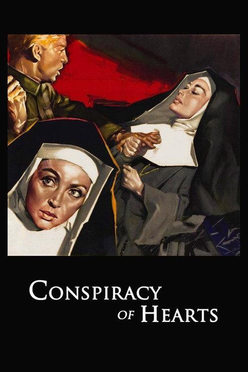 Conspiracy of Hearts 1960 official movie poster