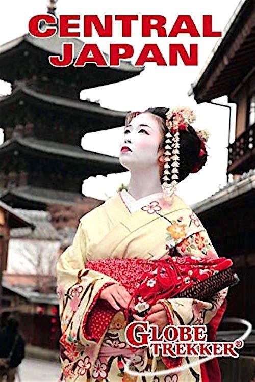 Central Japan 2014 official movie poster