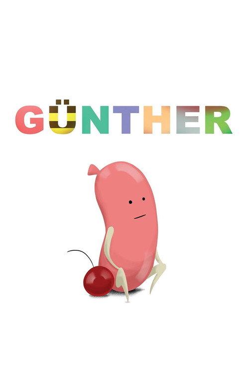 Gunther 2014 official movie poster