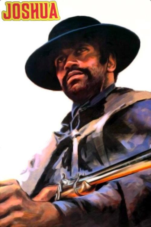 Joshua 1976 official movie poster